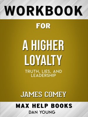 cover image of Workbook for a Higher Loyalty